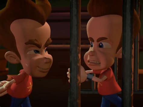 watch trouble with the clones jimmy neutron|jimmy neutron evil clone.